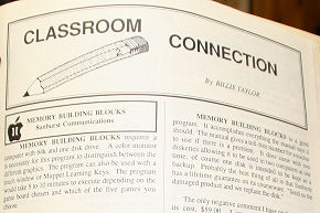 Classroom Connection